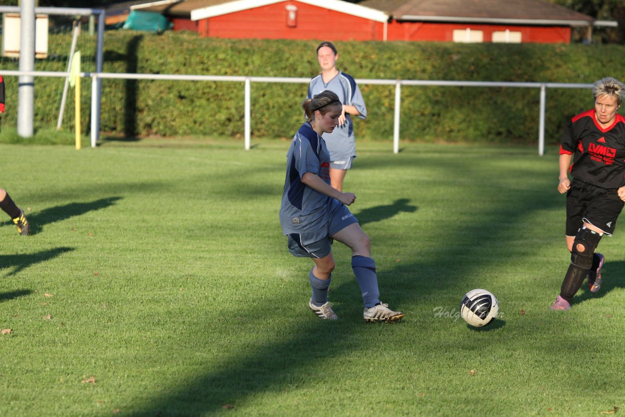 Bild 132 - Struvenhütten am 1.10.11